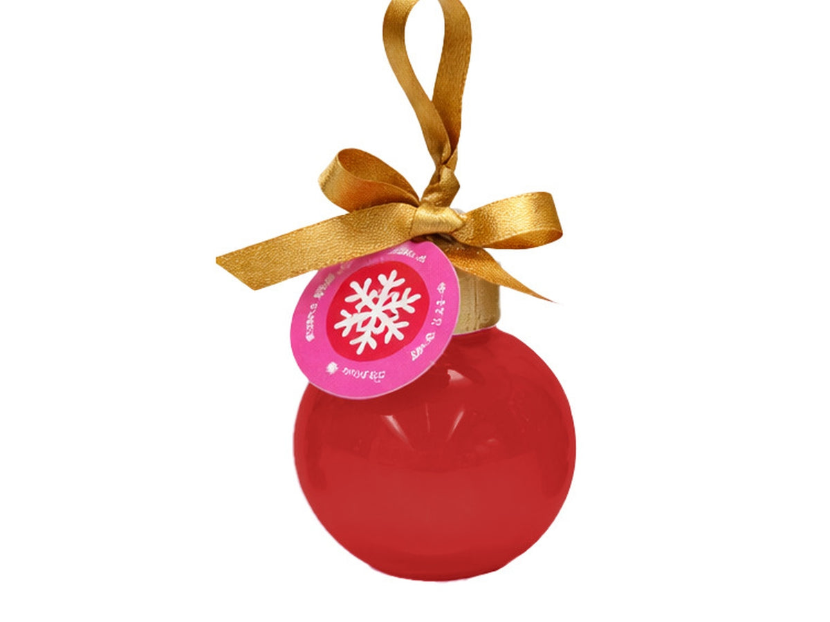 Bagnoschiuma 500ml sfera xmas