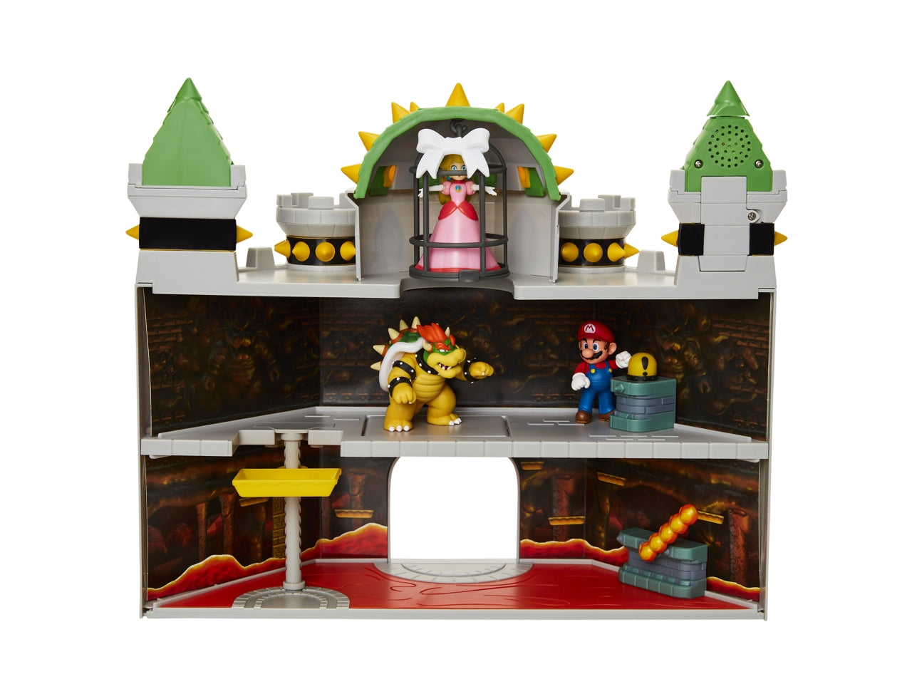 Super Mario castello deluxe browser