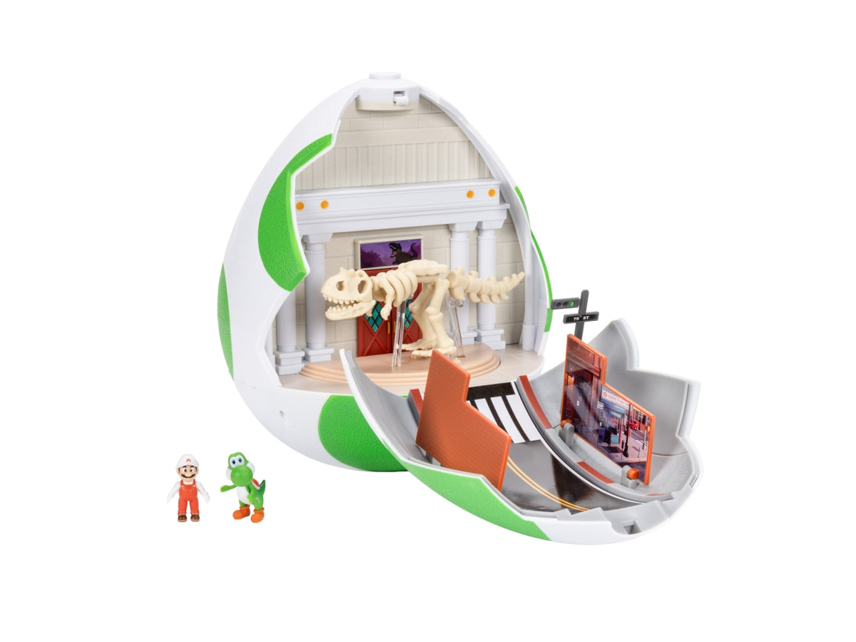 Super Mario Galaxy Yoshi Basic Playset Uovo