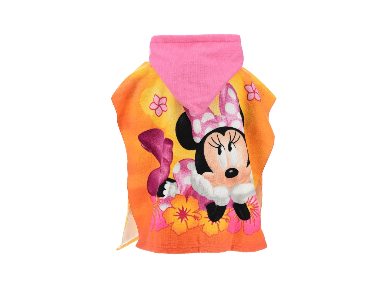 Minnie asciugamano poncho