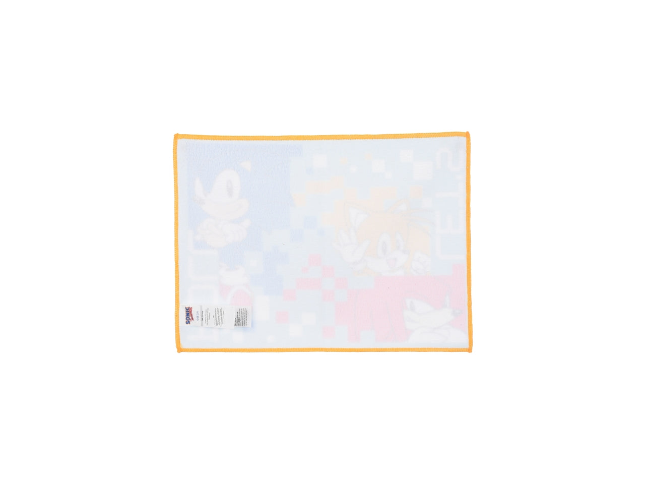 Sonic tovaglietta 40x30cm blu