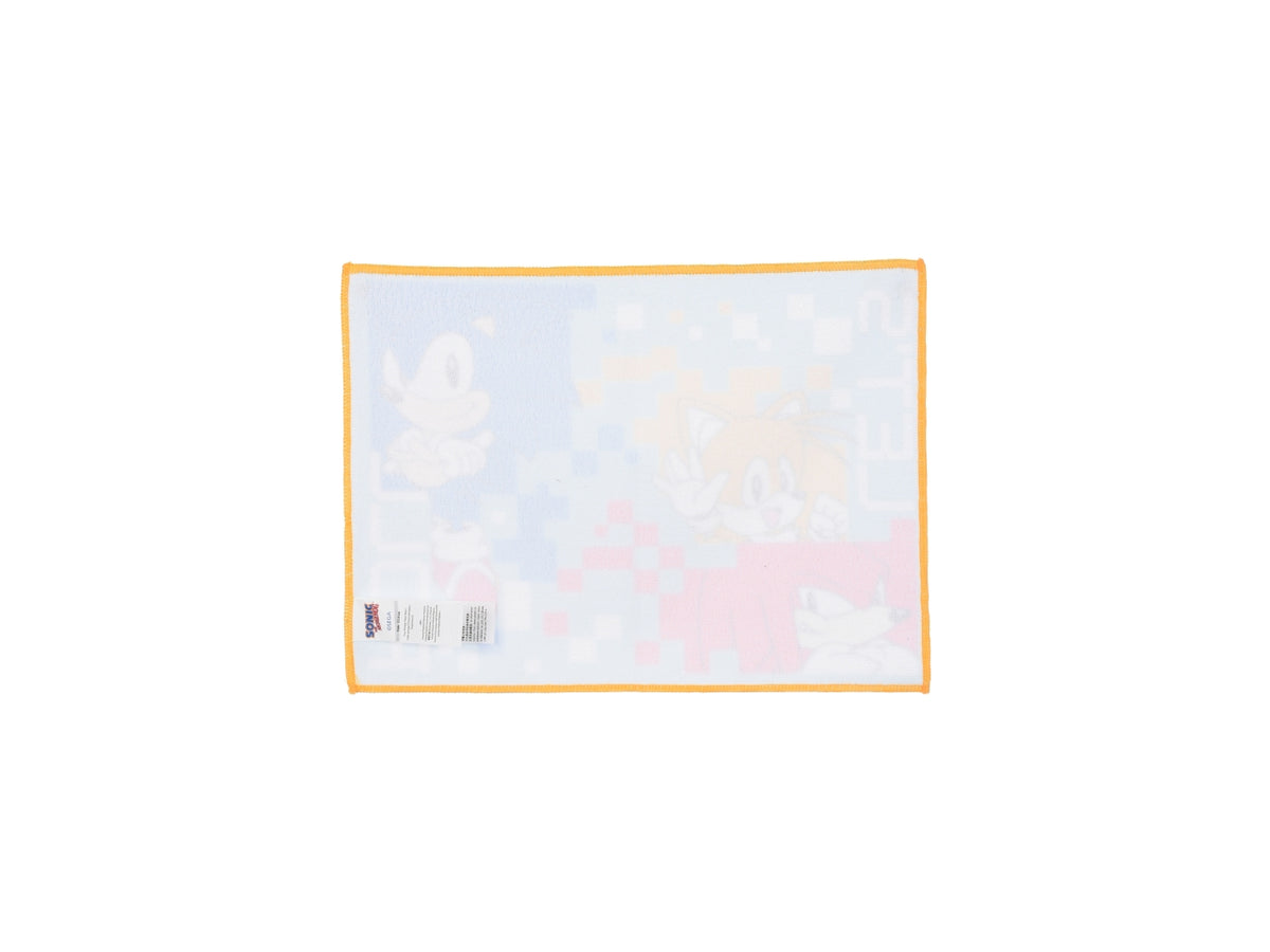 Sonic tovaglietta 40x30cm blu