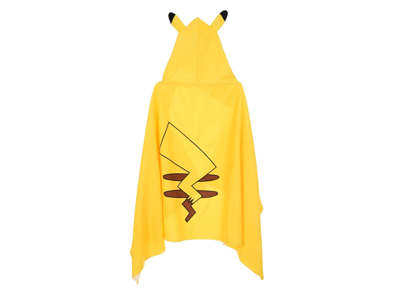 Pokemon telo mare con cappuccio giallo