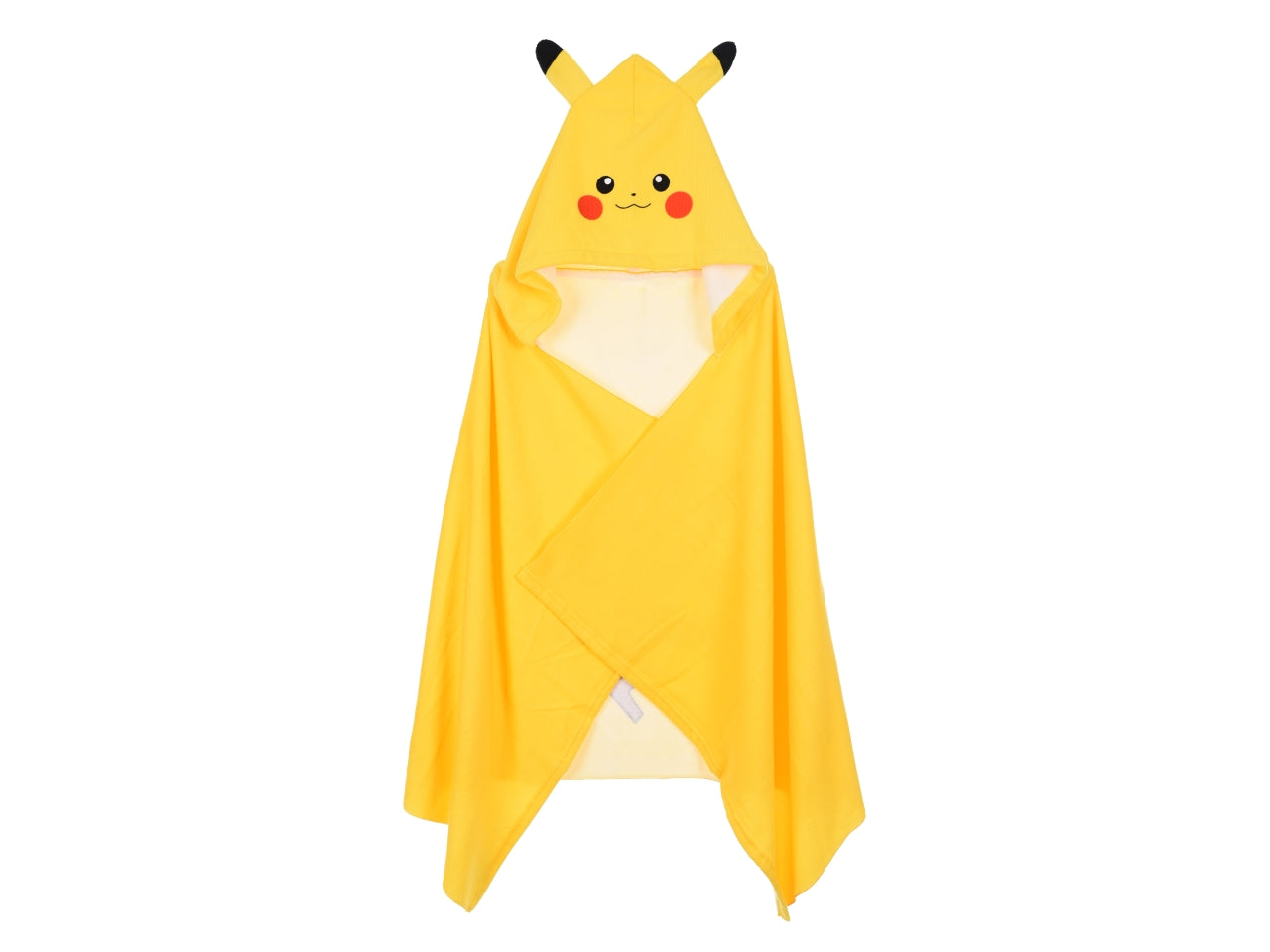 Pokemon telo mare con cappuccio giallo