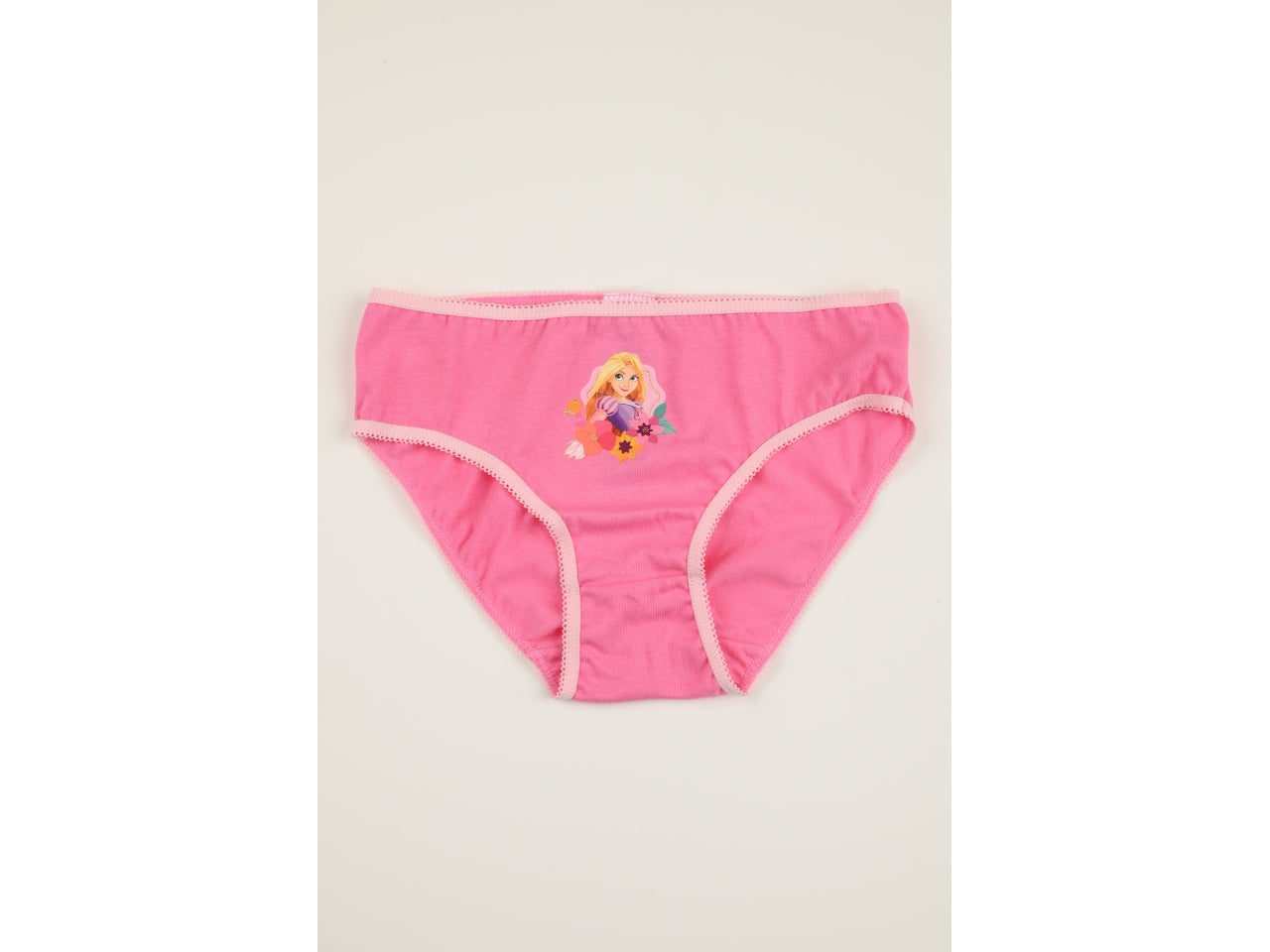Princesse mutandine in box da 3 pezzi, taglia 5/6anni