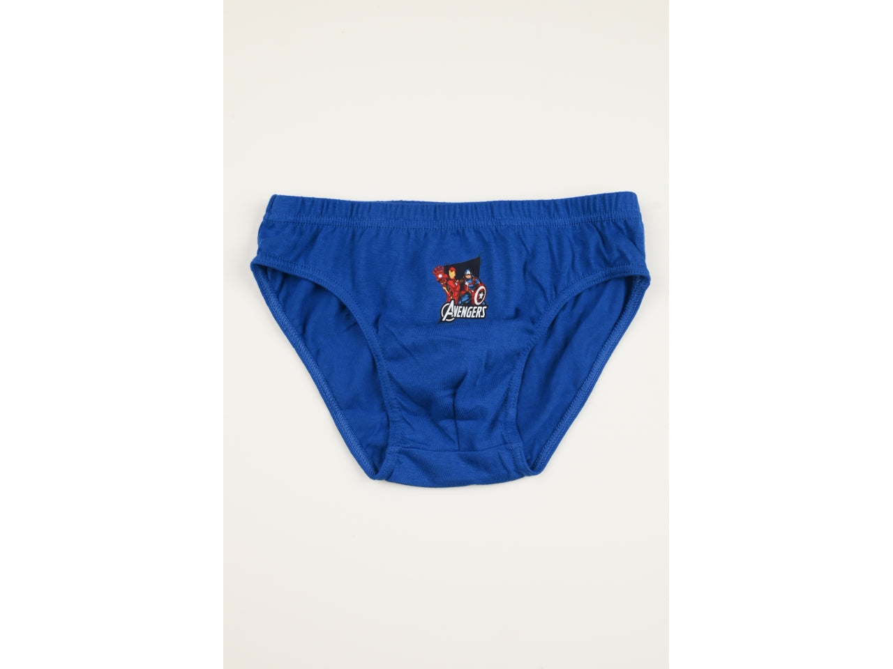 Avengers classic mutandine in box da 3 pezzi, taglia 9/10anni