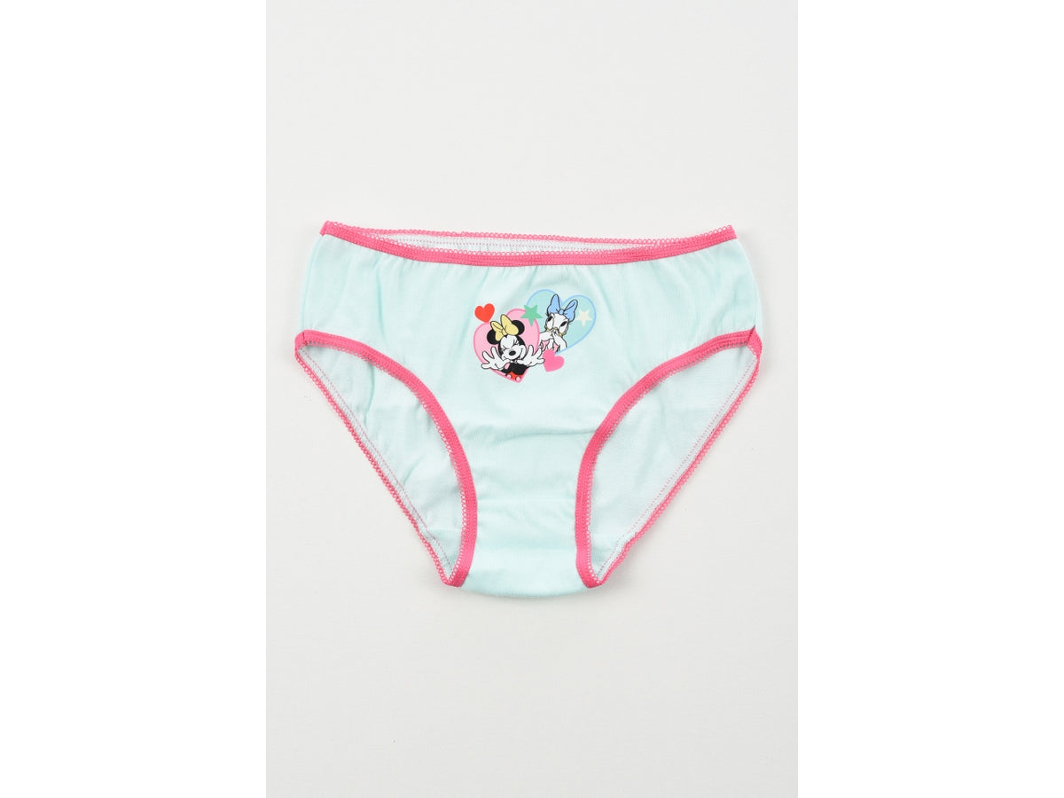 Minnie mutandine in box da 3 pezzi, taglia 5/6anni