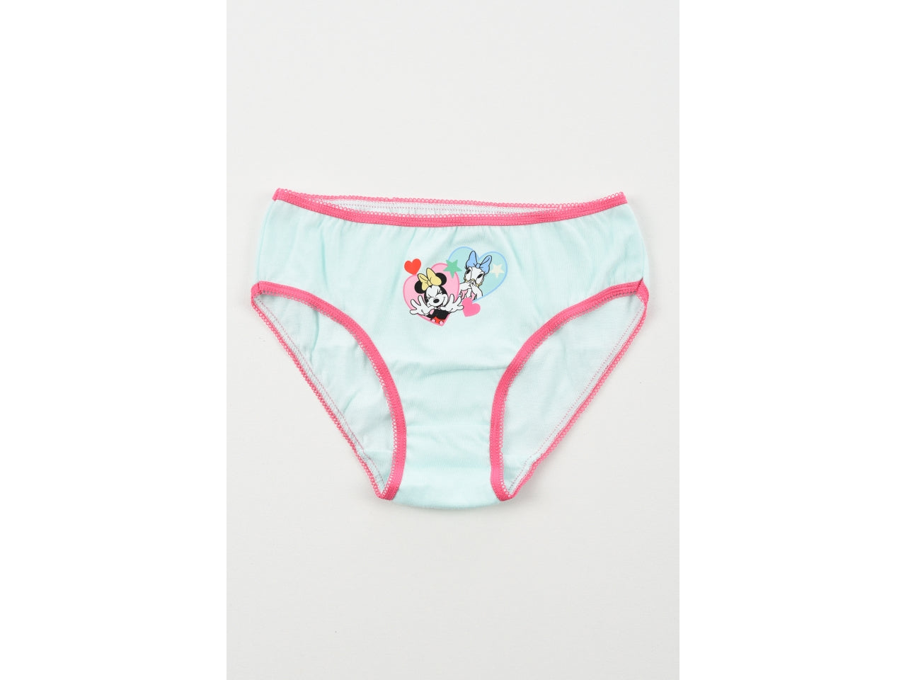 Minnie mutandine in box da 3 pezzi, taglia 6/8anni