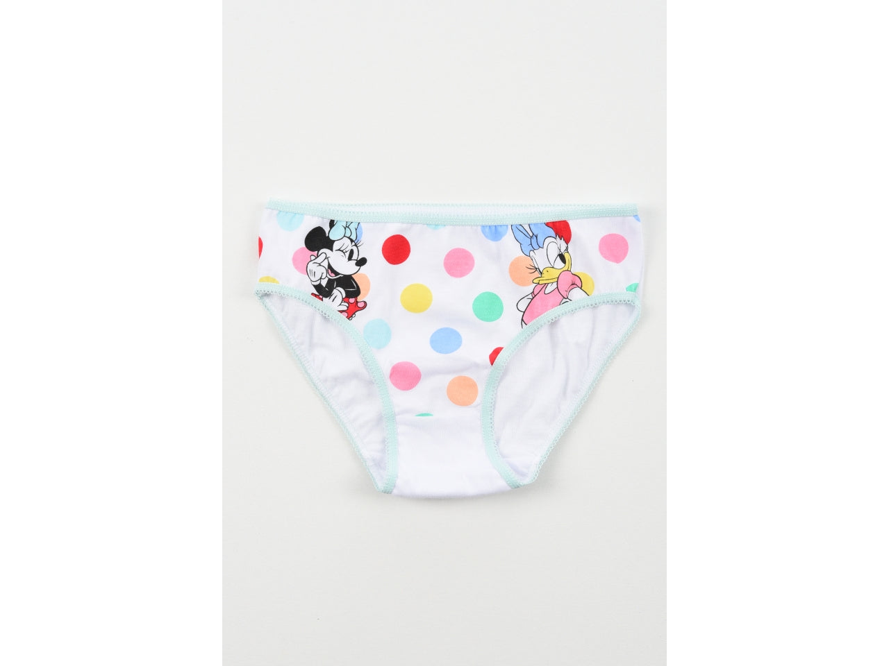 Minnie mutandine in box da 3 pezzi, taglia 6/8anni