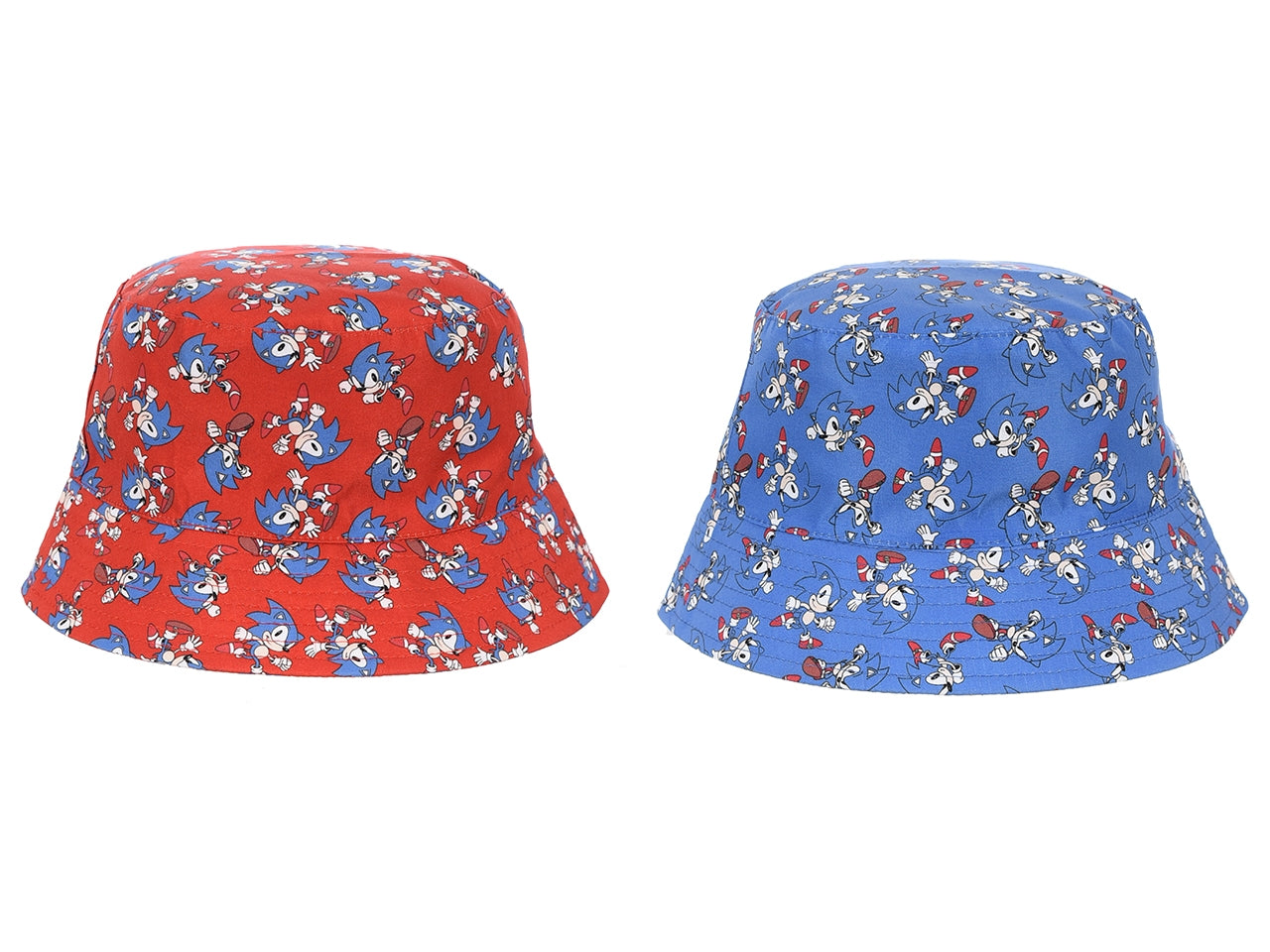 Sonic classic cappello alla pescatora taglie 52 e 54 in colori assortiti
