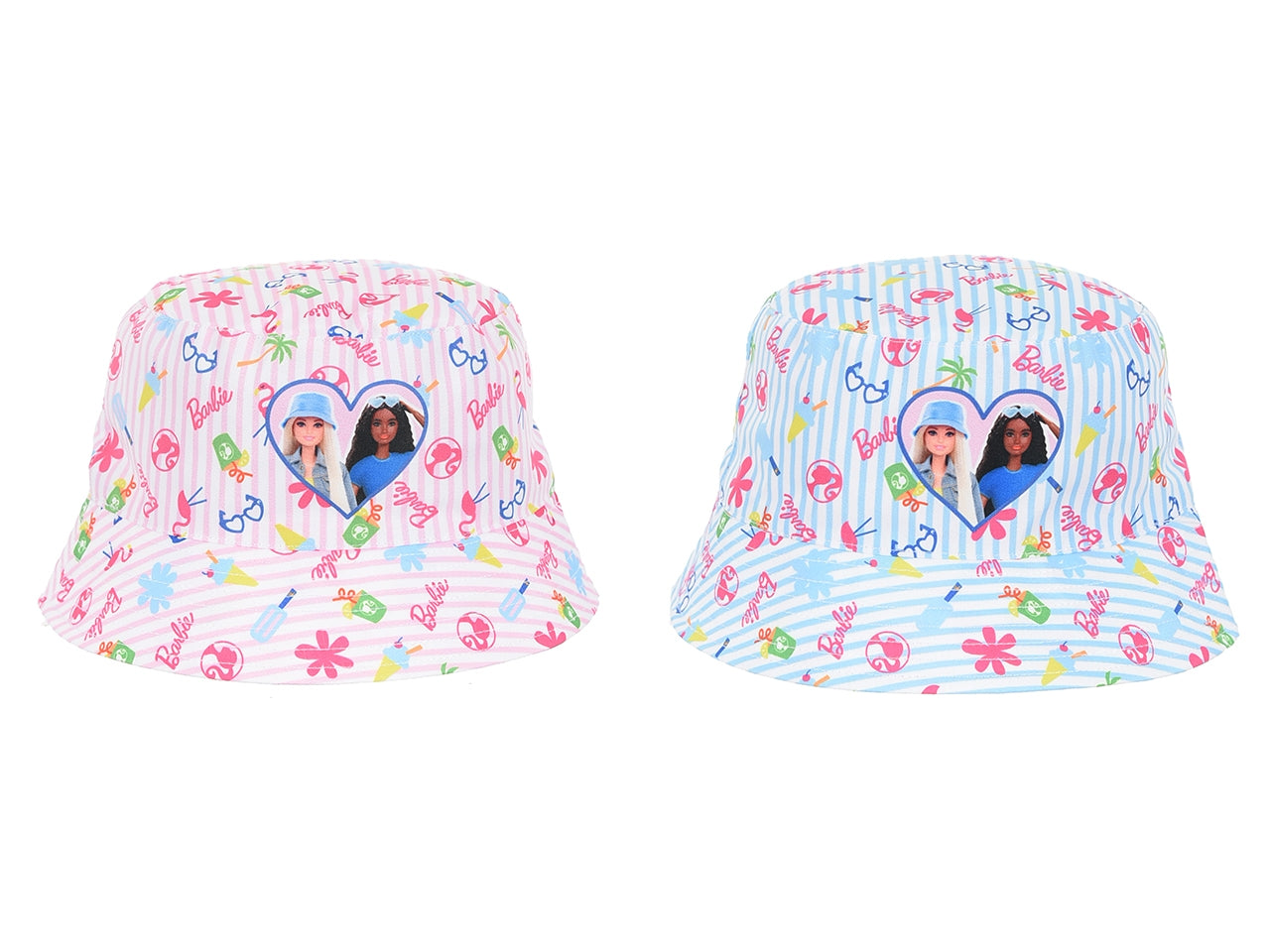 Barbie cappello alla pescatora taglie 52 e 54 in colori assortiti