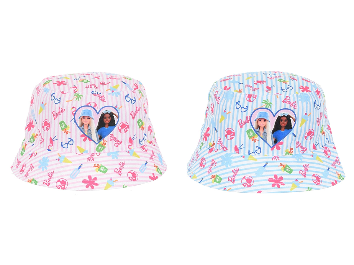 Barbie cappello alla pescatora taglie 52 e 54 in colori assortiti