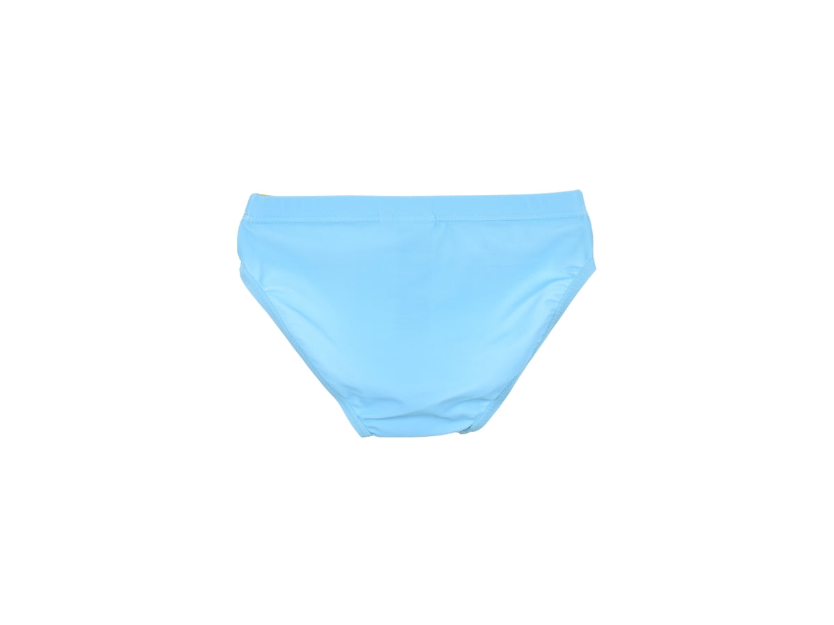 Pokemon costume mare slip taglie dalla 4 alla 10 anni colore blu