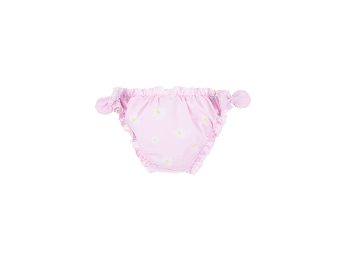 Lilo e stitch costume mare slip taglie dalla 12 alla 36 mesi rosa chiaro