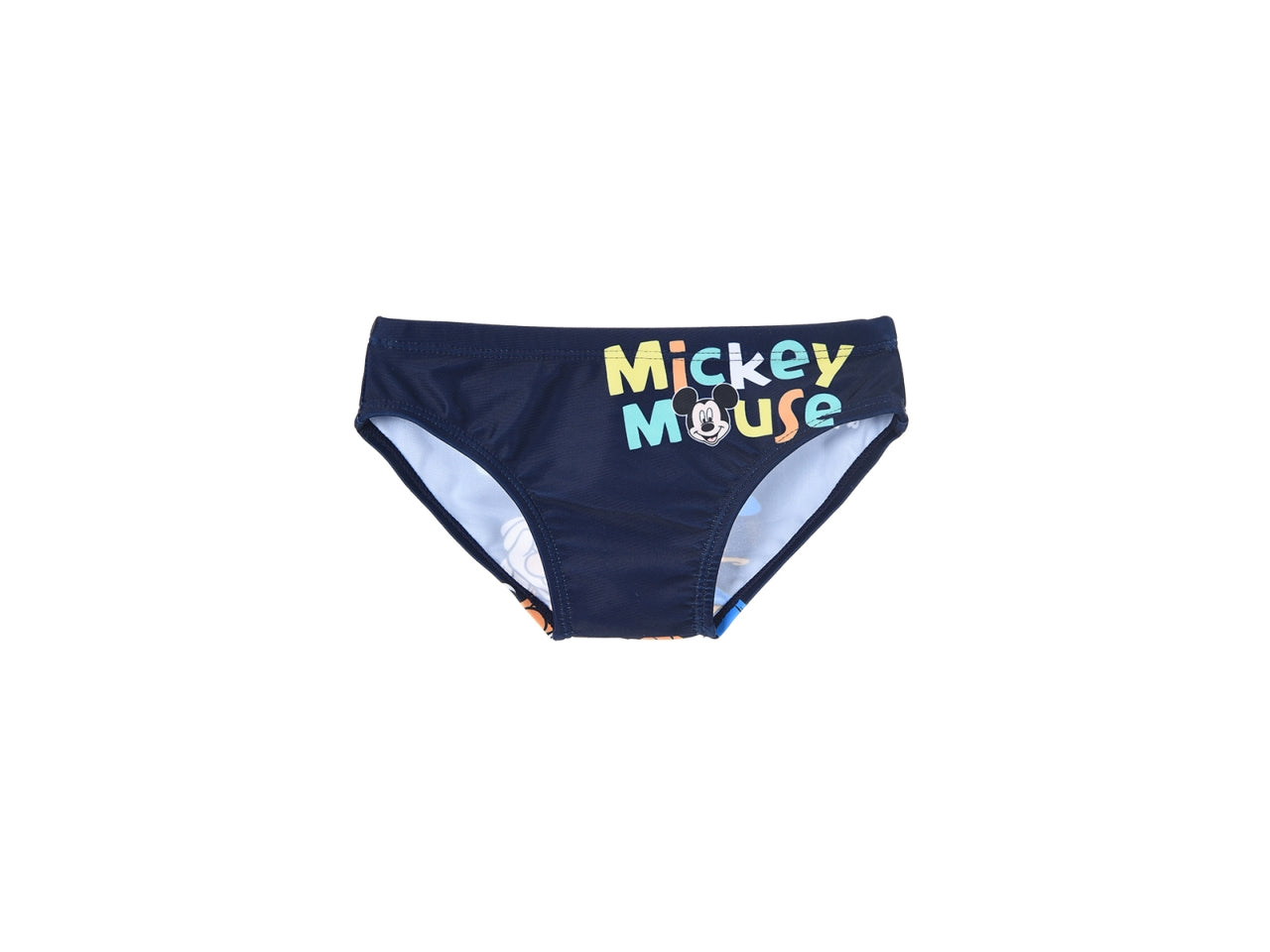 Mickey costume mare slip taglie dalla 12 alla 36 mesi navy