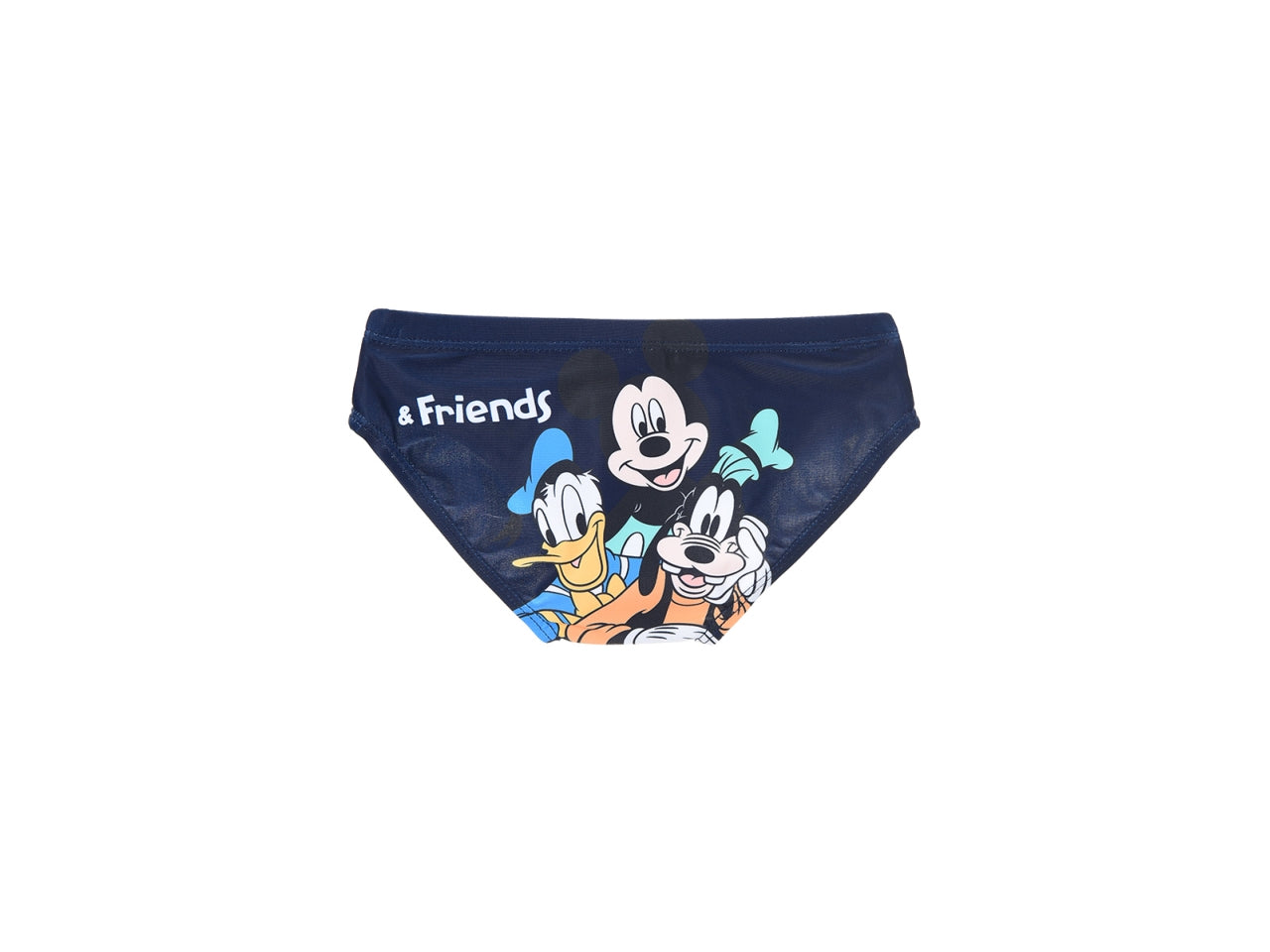 Mickey costume mare slip taglie dalla 12 alla 36 mesi navy