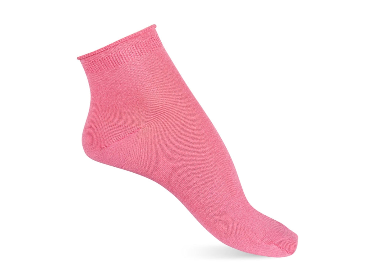 Minicalza da donna maglia jersey in cotoneset da 1 paio assortito tg 36/40