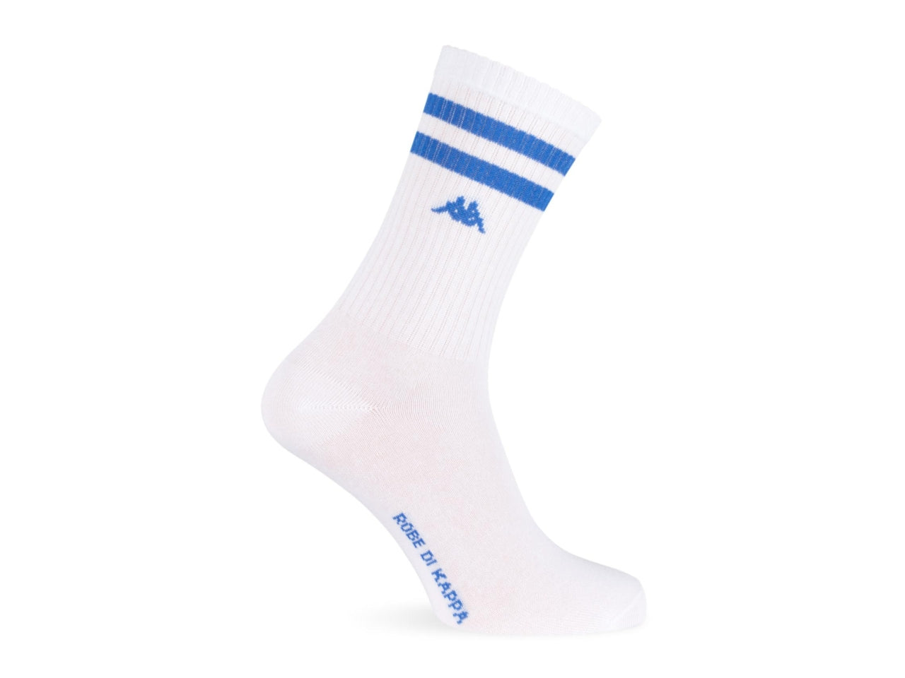 Calza corta da uomo maglia jersey in cotoneset da 1 paio bianco assortito tg 39/42
