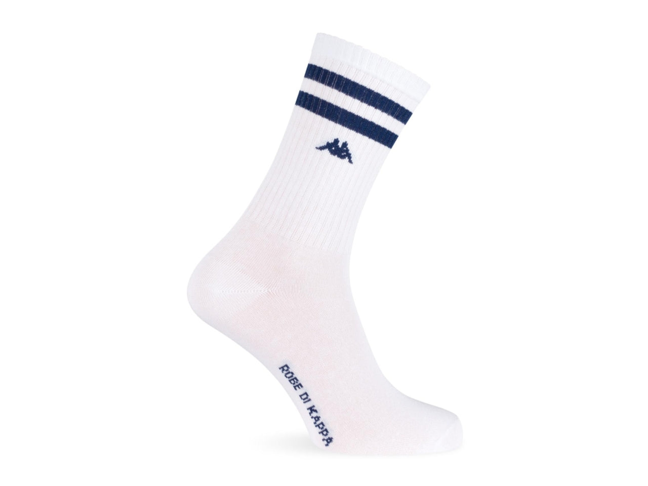 Calza corta da uomo maglia jersey in cotoneset da 1 paio bianco assortito tg 39/42