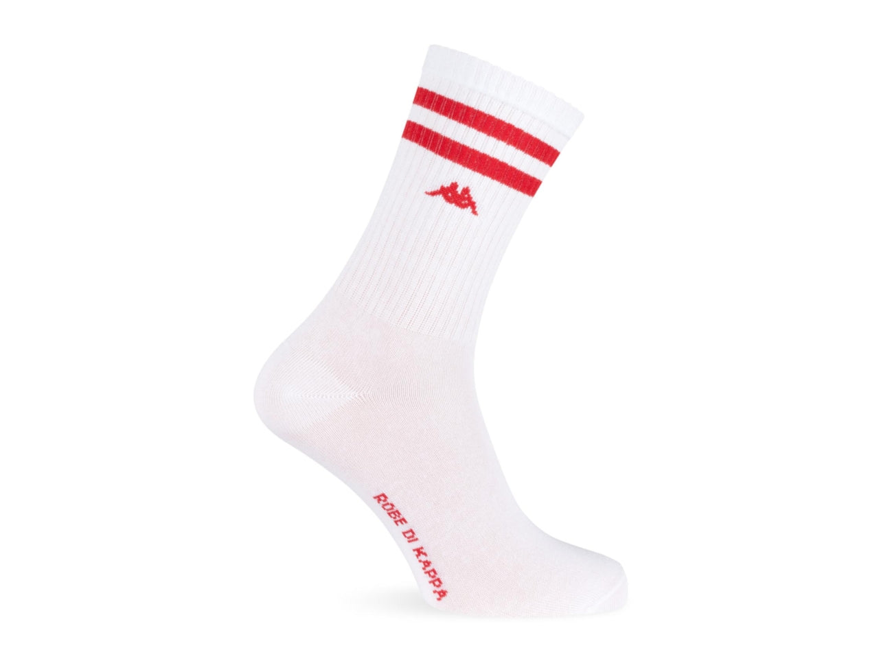 Calza corta da uomo maglia jersey in cotoneset da 1 paio bianco assortito tg 39/42