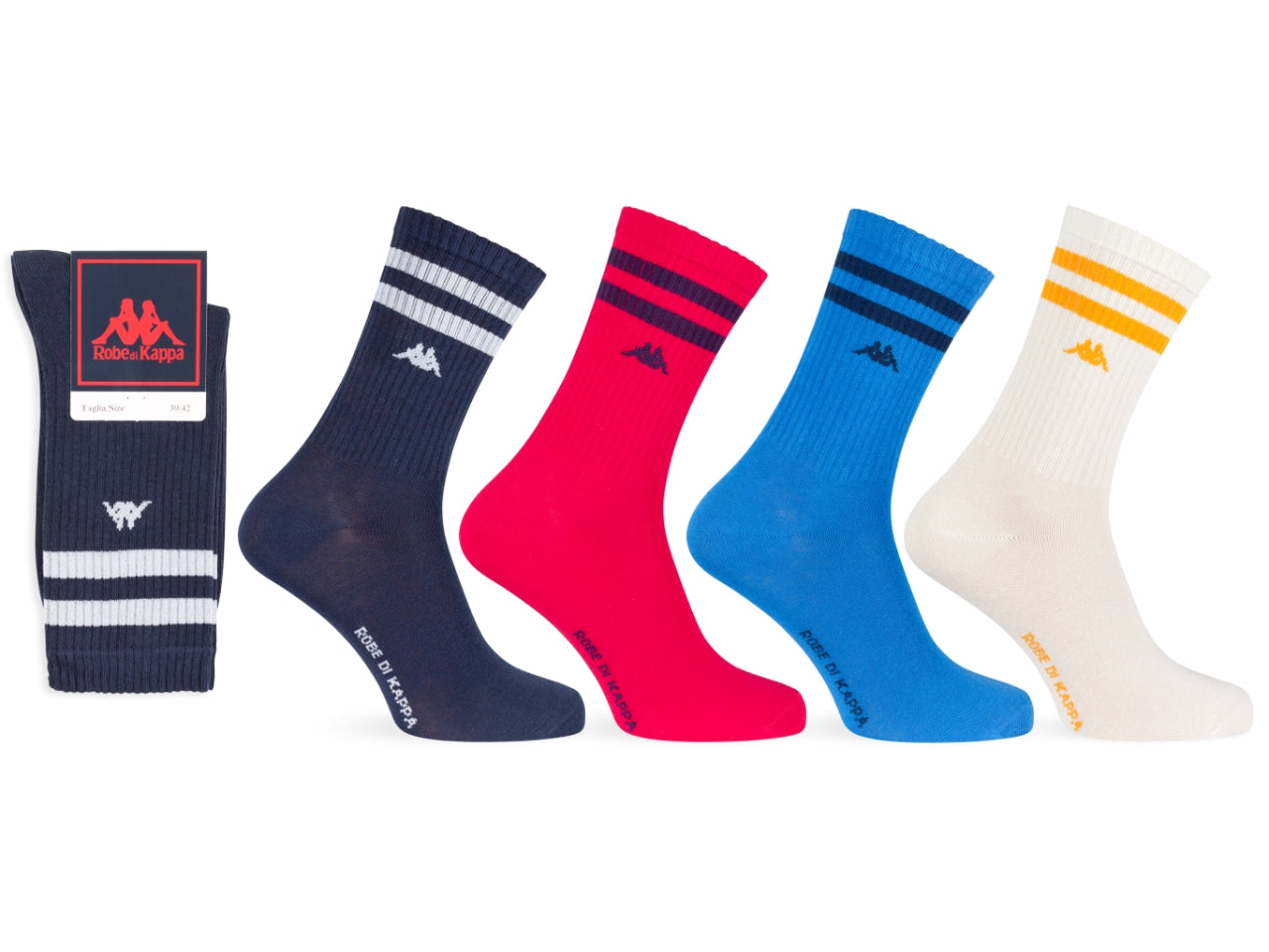 Calza corta da uomo maglia jersey in cotoneset da 1 paio assortito tg 43/46