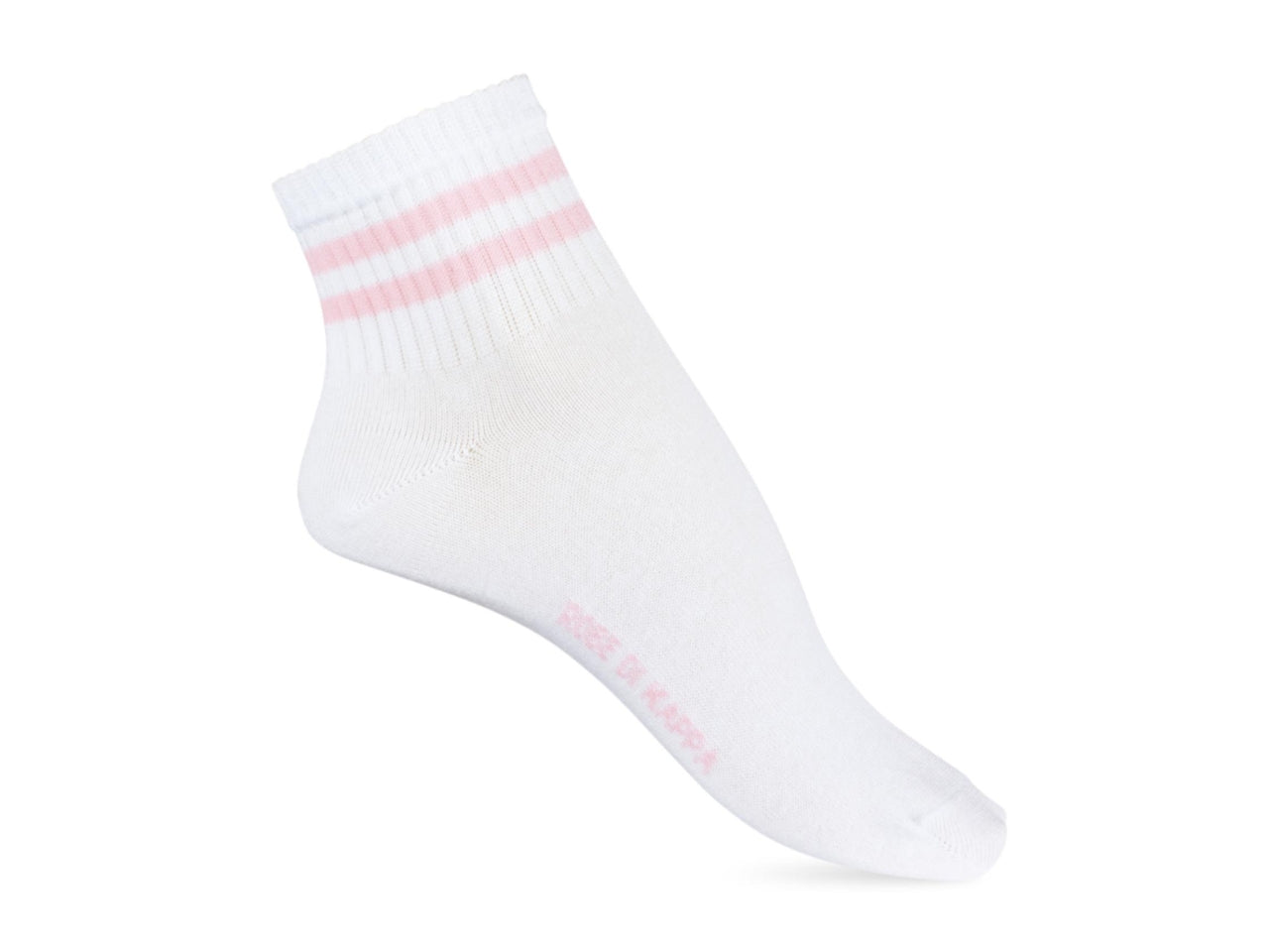Minicalza da donna maglia jersey in cotoneset da 1 paio bianco assortito tg 36/40