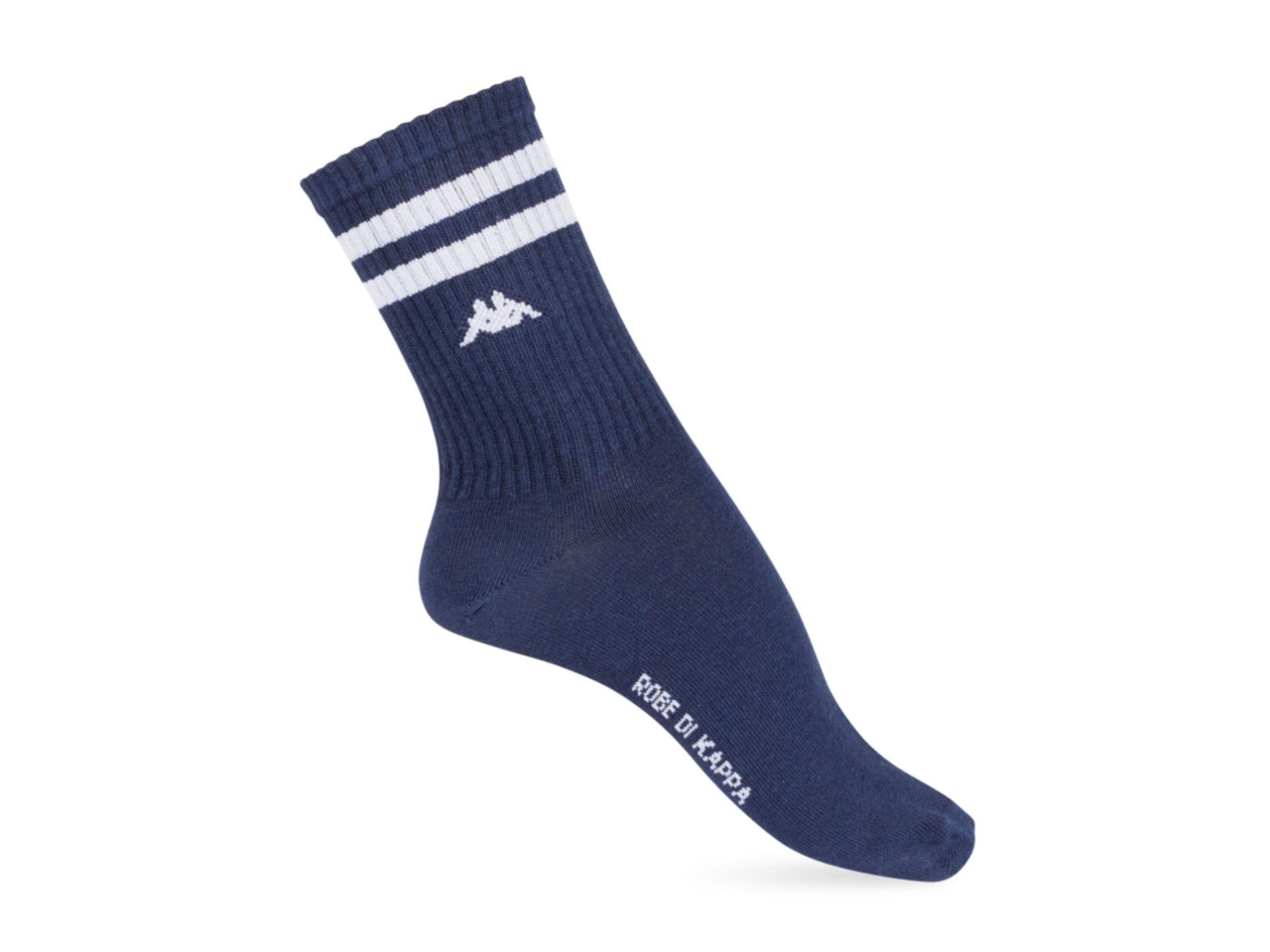 Calza corta da donna maglia jersey in cotoneset da 1 paio assortito tg 36/40