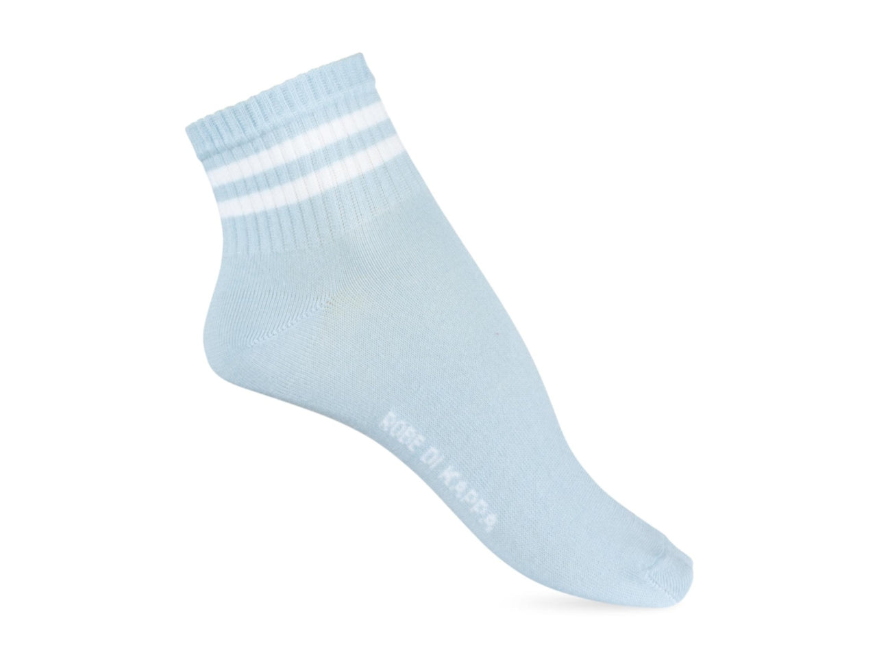 Minicalza da donna maglia jersey in cotoneset da 1 paio assortito tg 36/40
