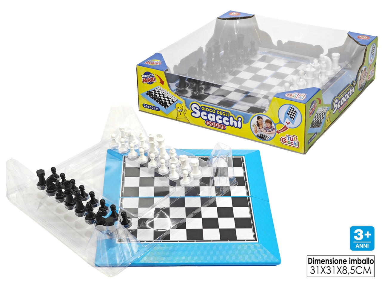Gioco scacchi