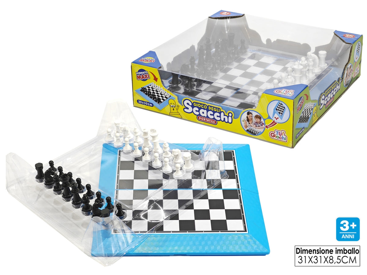 Gioco scacchi $