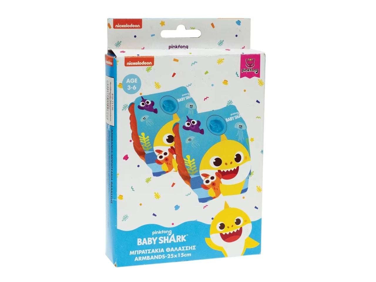 Bracciolibaby Shark Braccioli