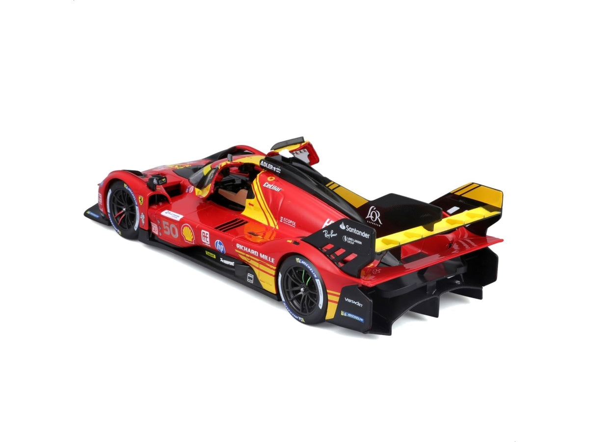 Auto Ferrari Le Mans Champiom 2024 1:24