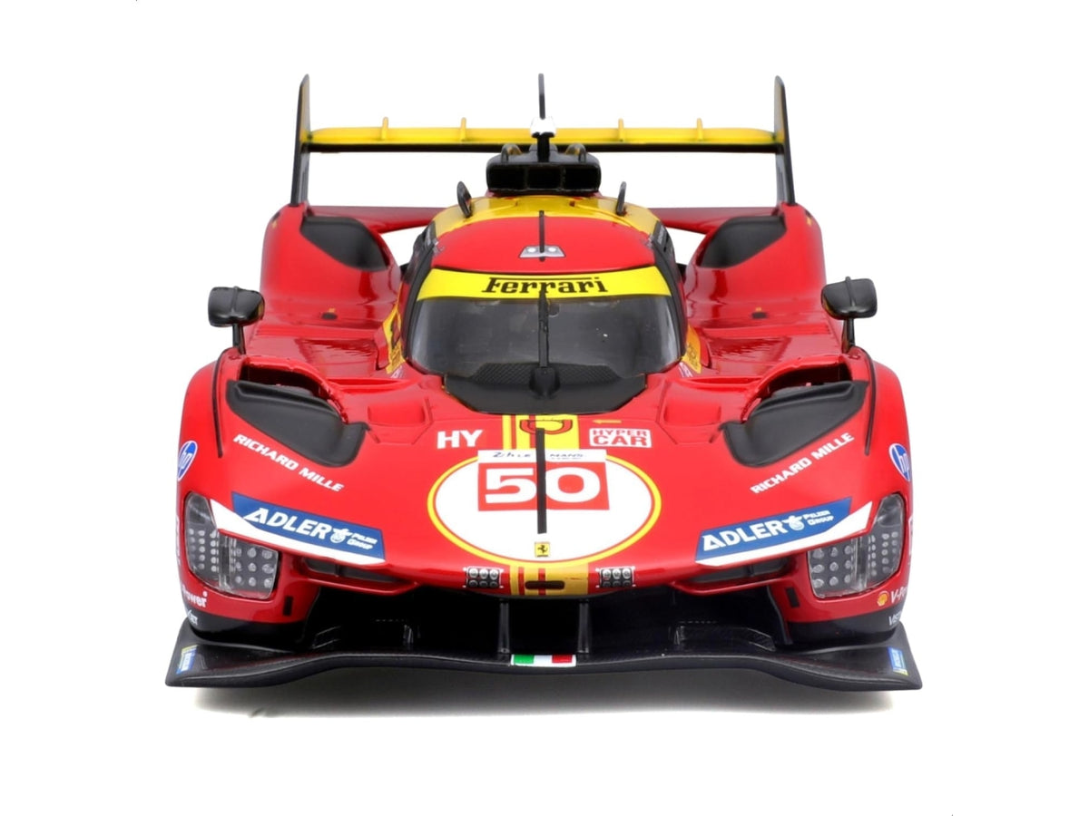 Auto Ferrari Le Mans Champiom 2024 1:24