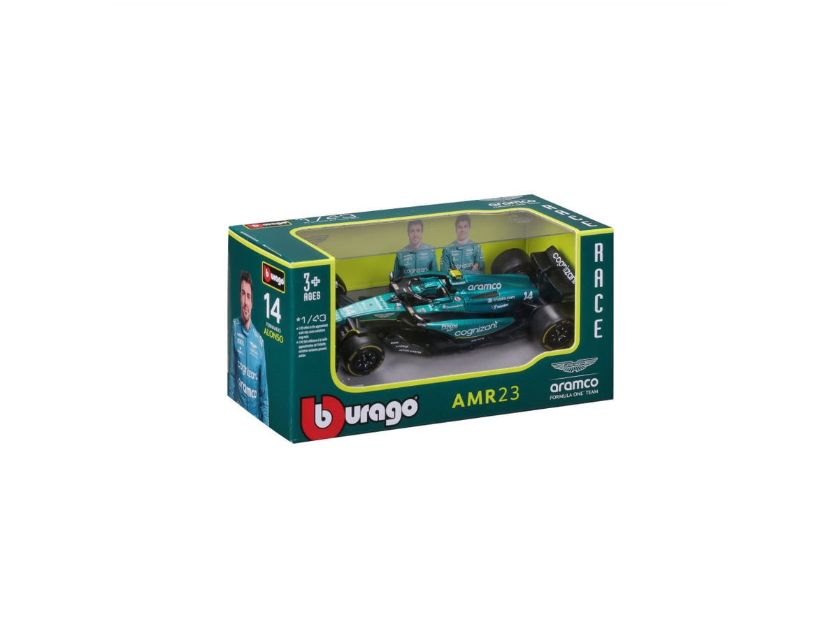 Auto F1 2025 Livieres 1:43