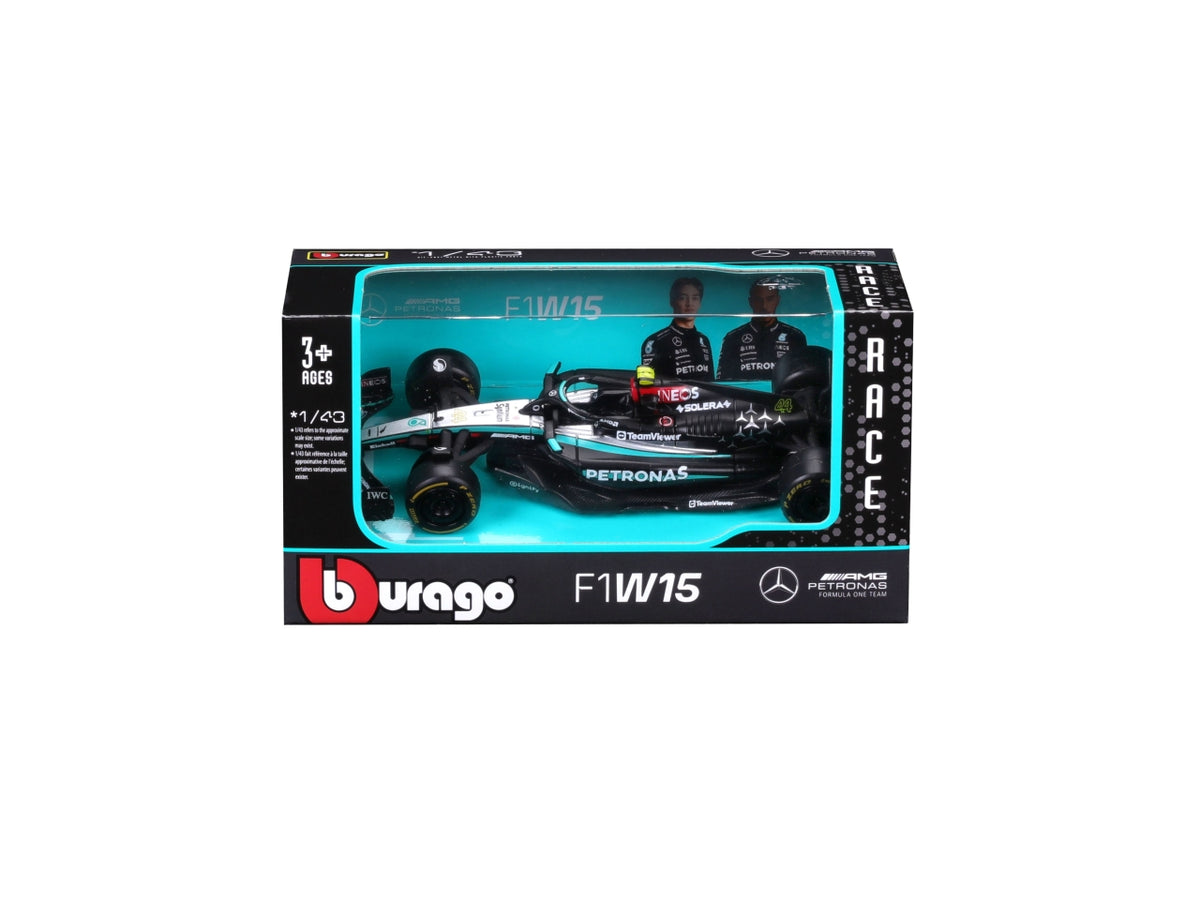 Auto F1 2025 Livieres 1:43