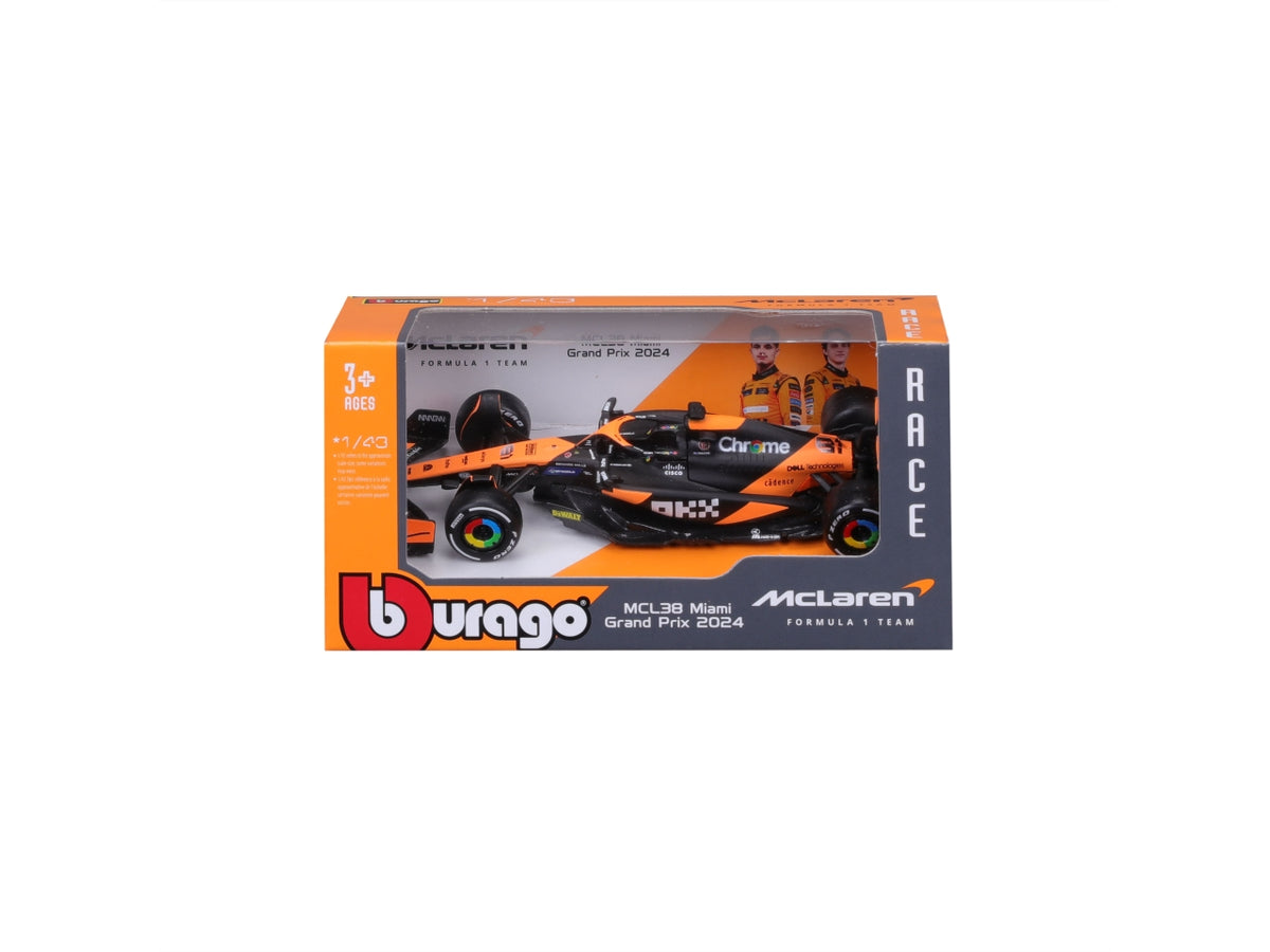 Auto F1 2025 Livieres 1:43