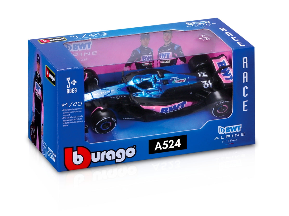 Auto F1 2025 Livieres 1:43
