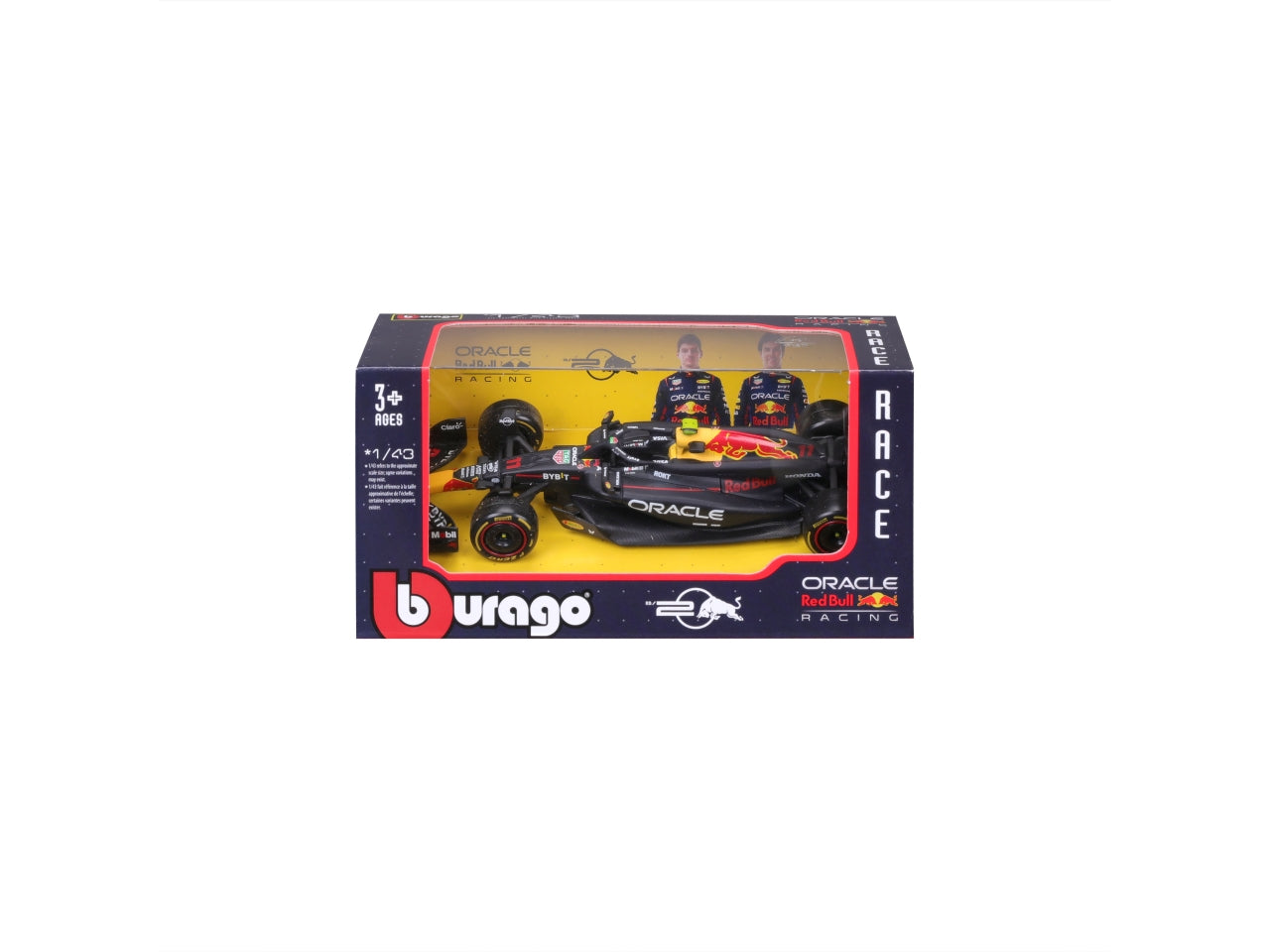 Auto F1 2025 Livieres 1:43