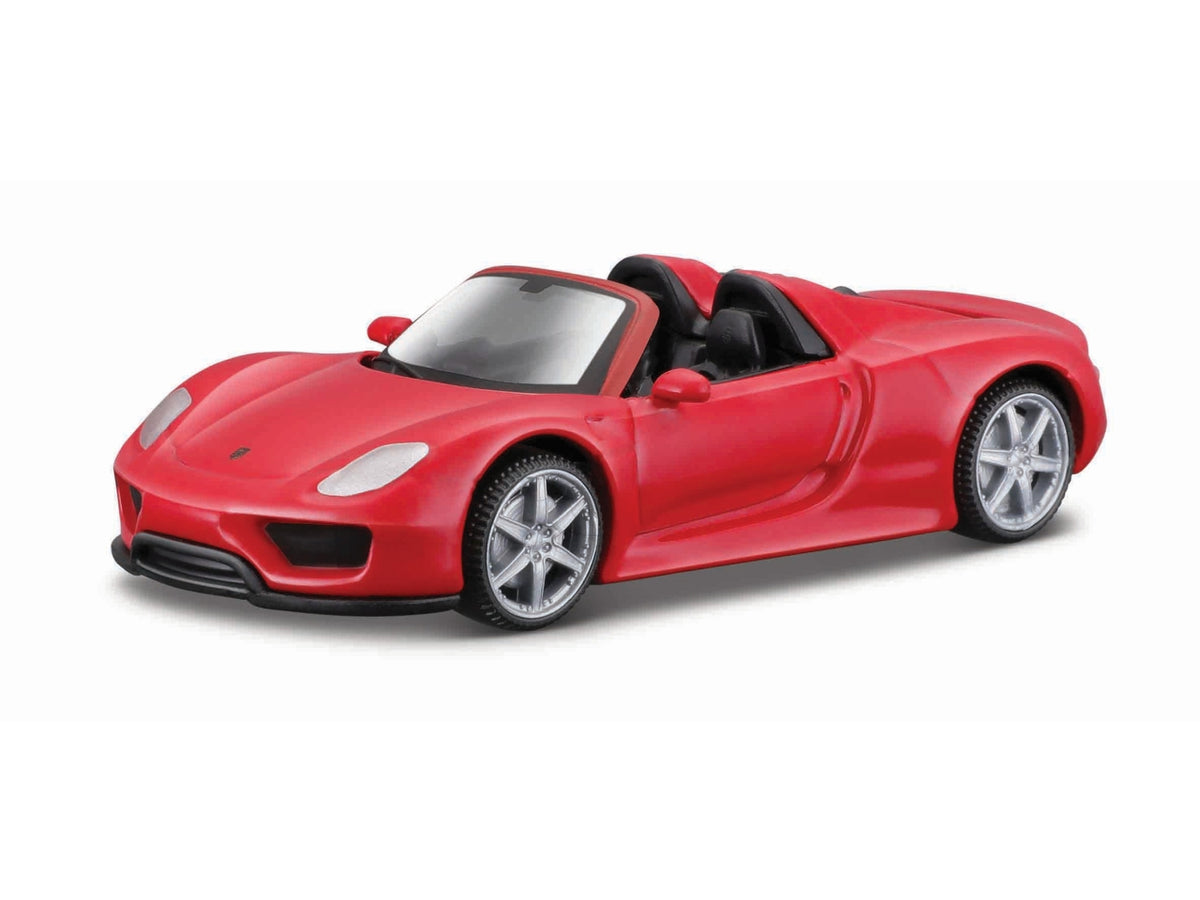 Auto Vari Modelli 1:64