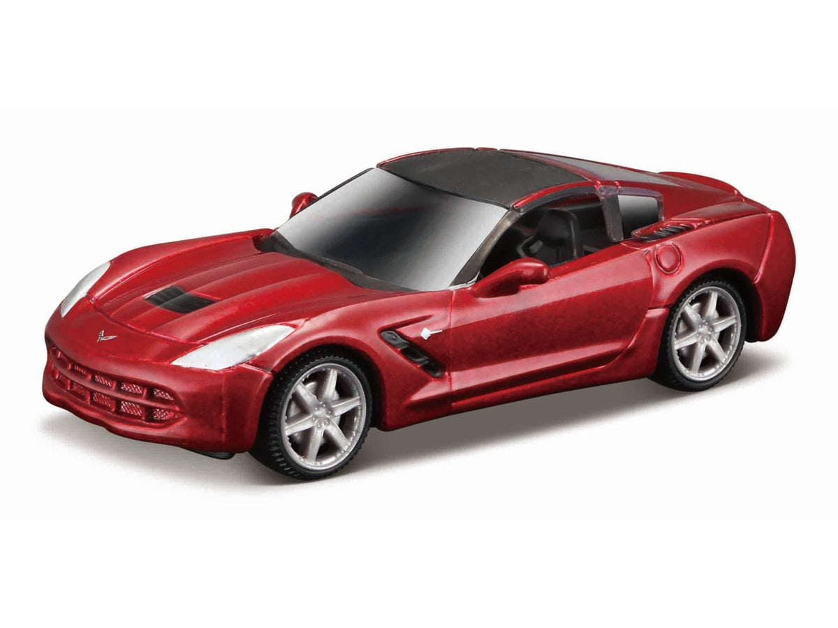 Auto Vari Modelli 1:64
