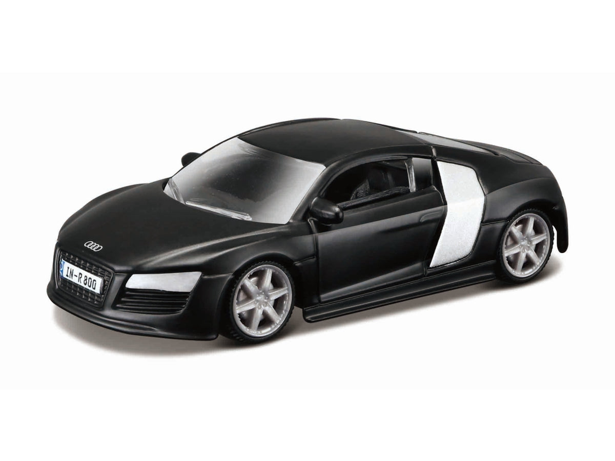 Auto Vari Modelli 1:64