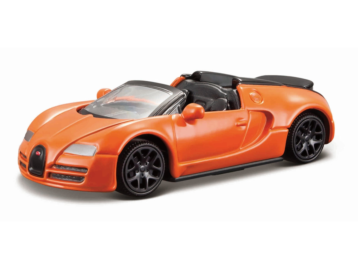 Auto Vari Modelli 1:64