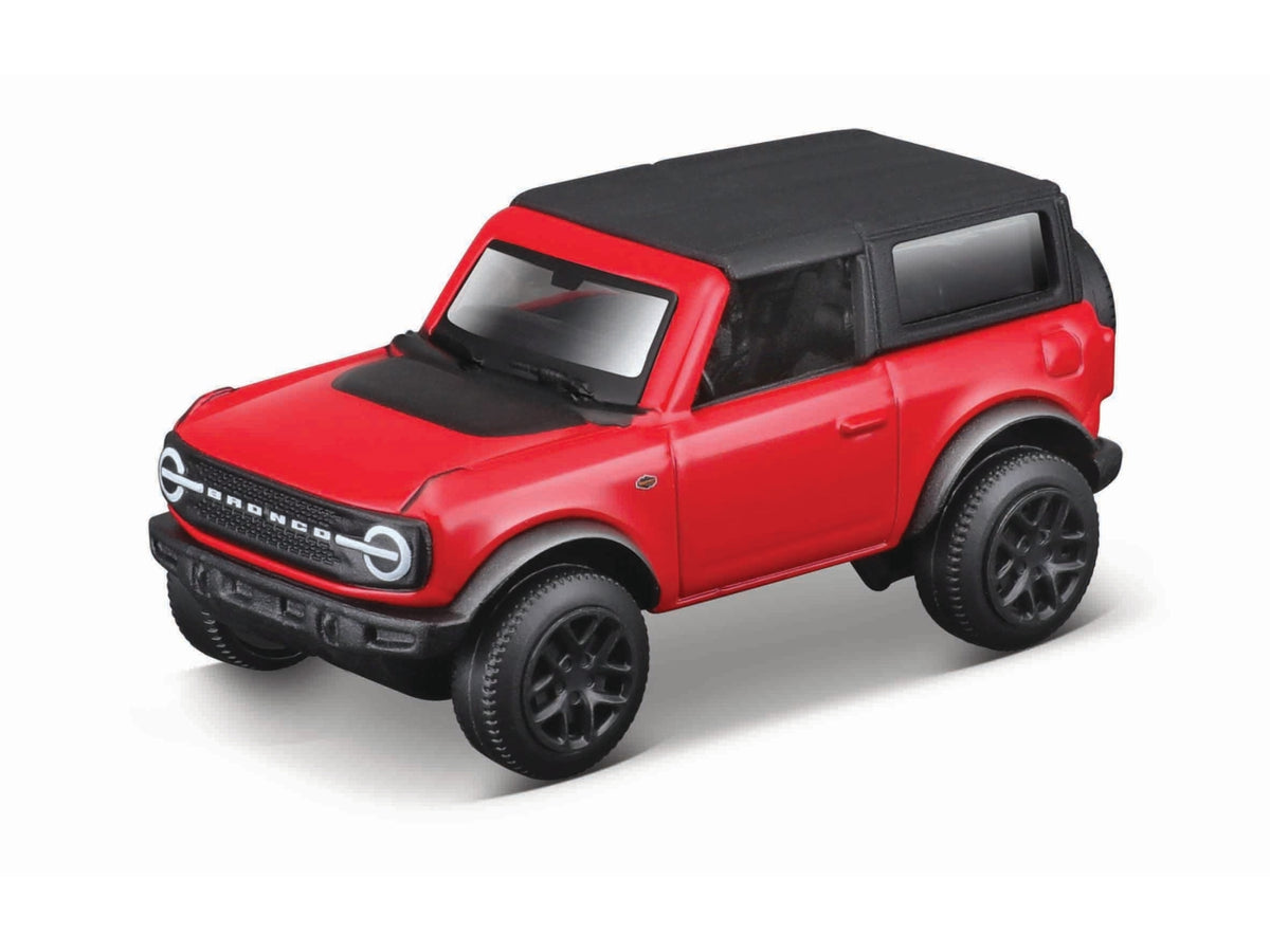 Auto Vari Modelli 1:64