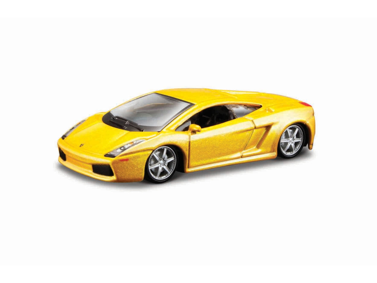 Auto Vari Modelli 1:64