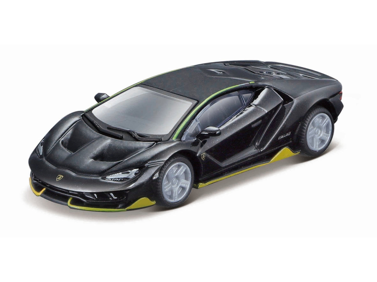 Auto Vari Modelli 1:64