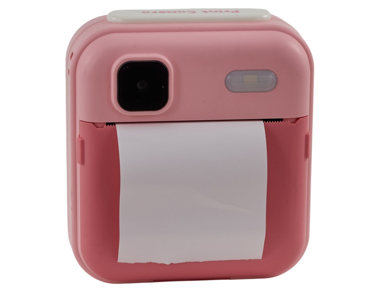 Fotocamera istantanea 10,2x9,2x4,6cm rosa