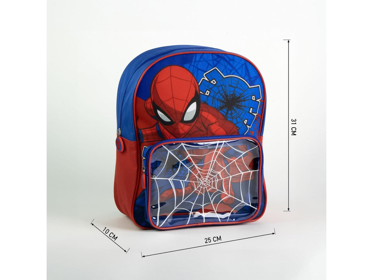 Zaino asilo Spiderman