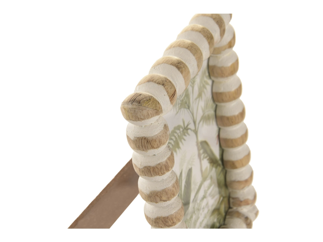 Cornice foto 10x15cm mango cristallo 13x2x18cm