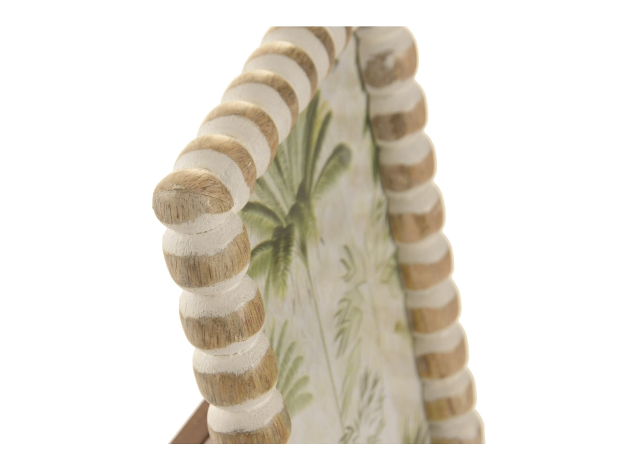 Cornice foto 15x20cm mango cristallo 18x2x23cm
