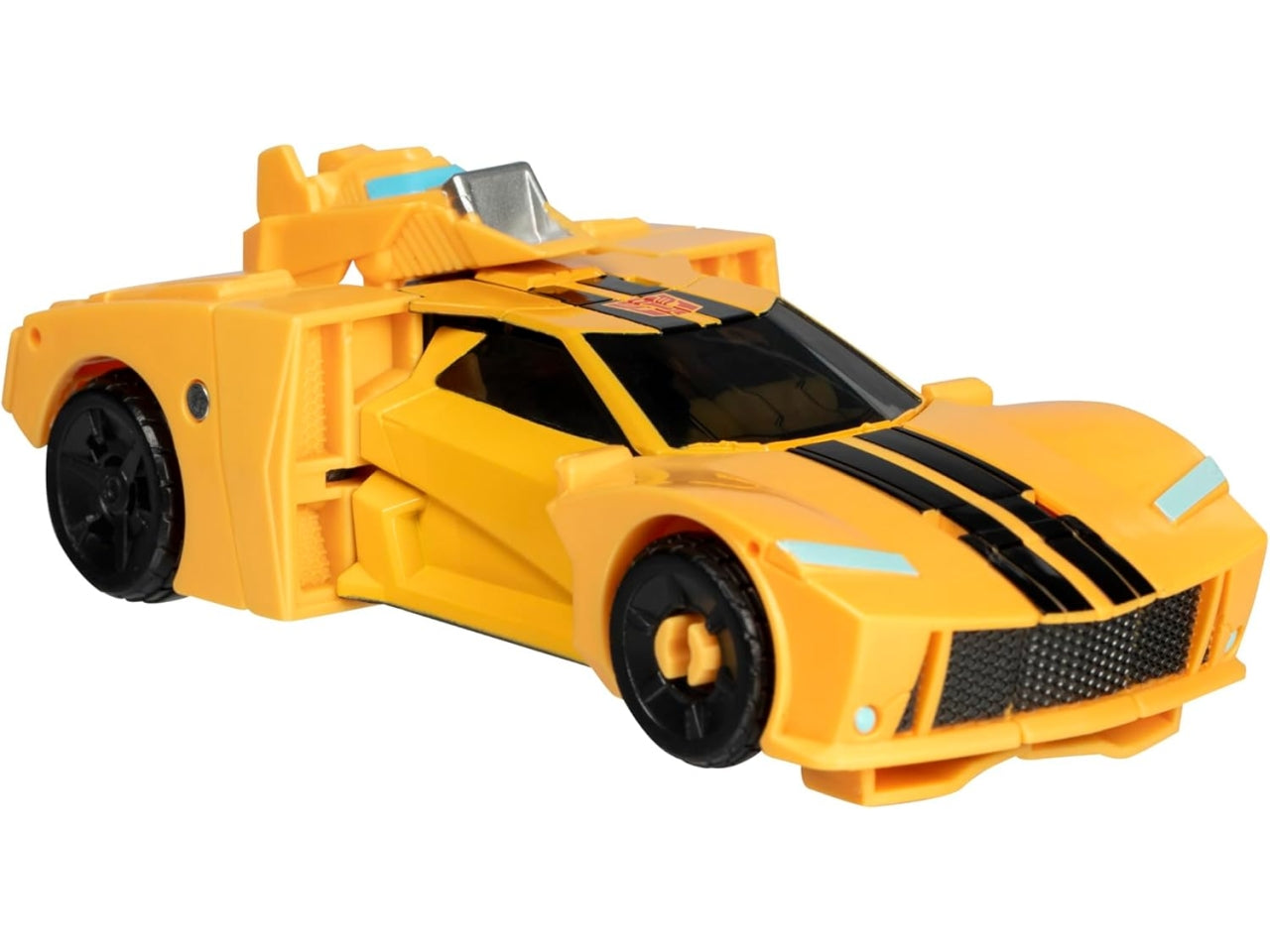 Transformers earthspsrk deluxe bumblebee